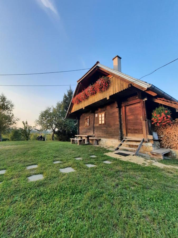 Rustic Home Mia Duga Resa Εξωτερικό φωτογραφία