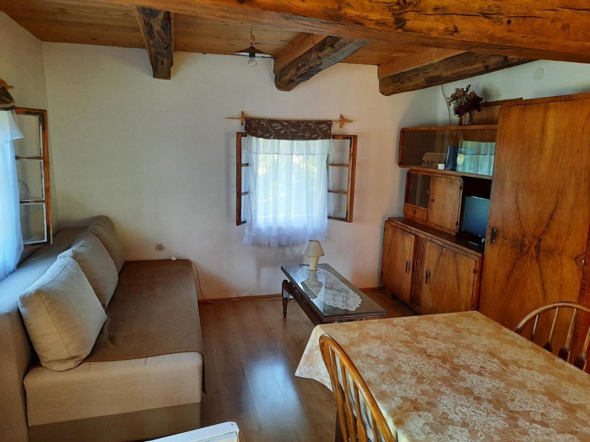 Rustic Home Mia Duga Resa Εξωτερικό φωτογραφία