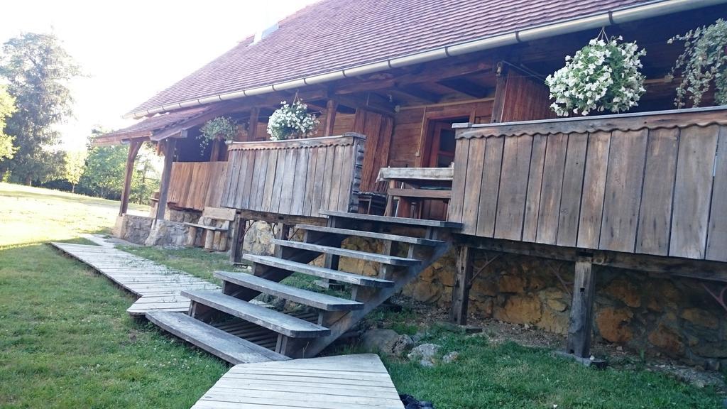 Rustic Home Mia Duga Resa Δωμάτιο φωτογραφία