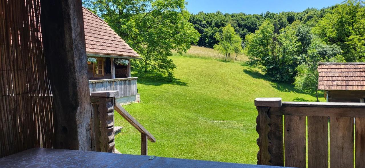 Rustic Home Mia Duga Resa Εξωτερικό φωτογραφία