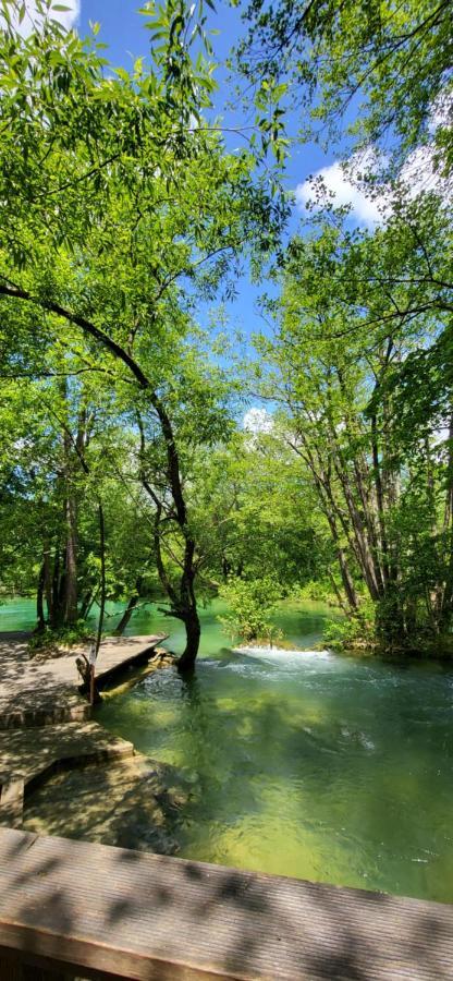 Rustic Home Mia Duga Resa Εξωτερικό φωτογραφία