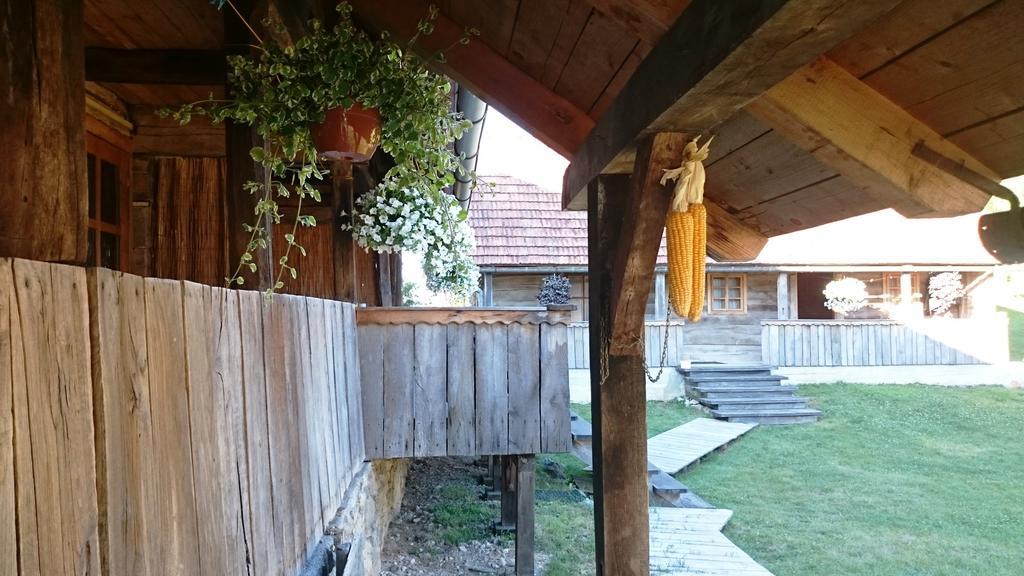 Rustic Home Mia Duga Resa Δωμάτιο φωτογραφία