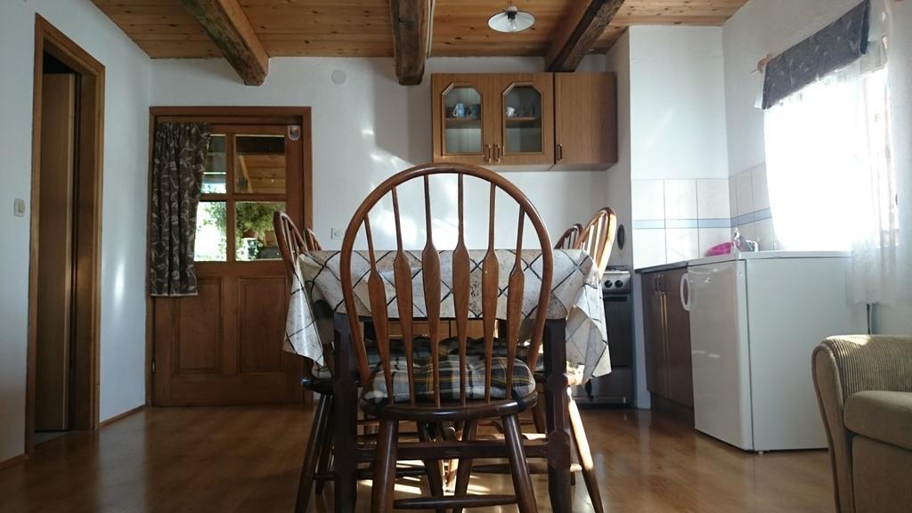 Rustic Home Mia Duga Resa Δωμάτιο φωτογραφία