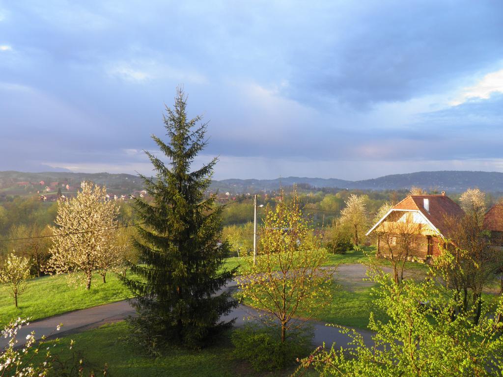 Rustic Home Mia Duga Resa Δωμάτιο φωτογραφία