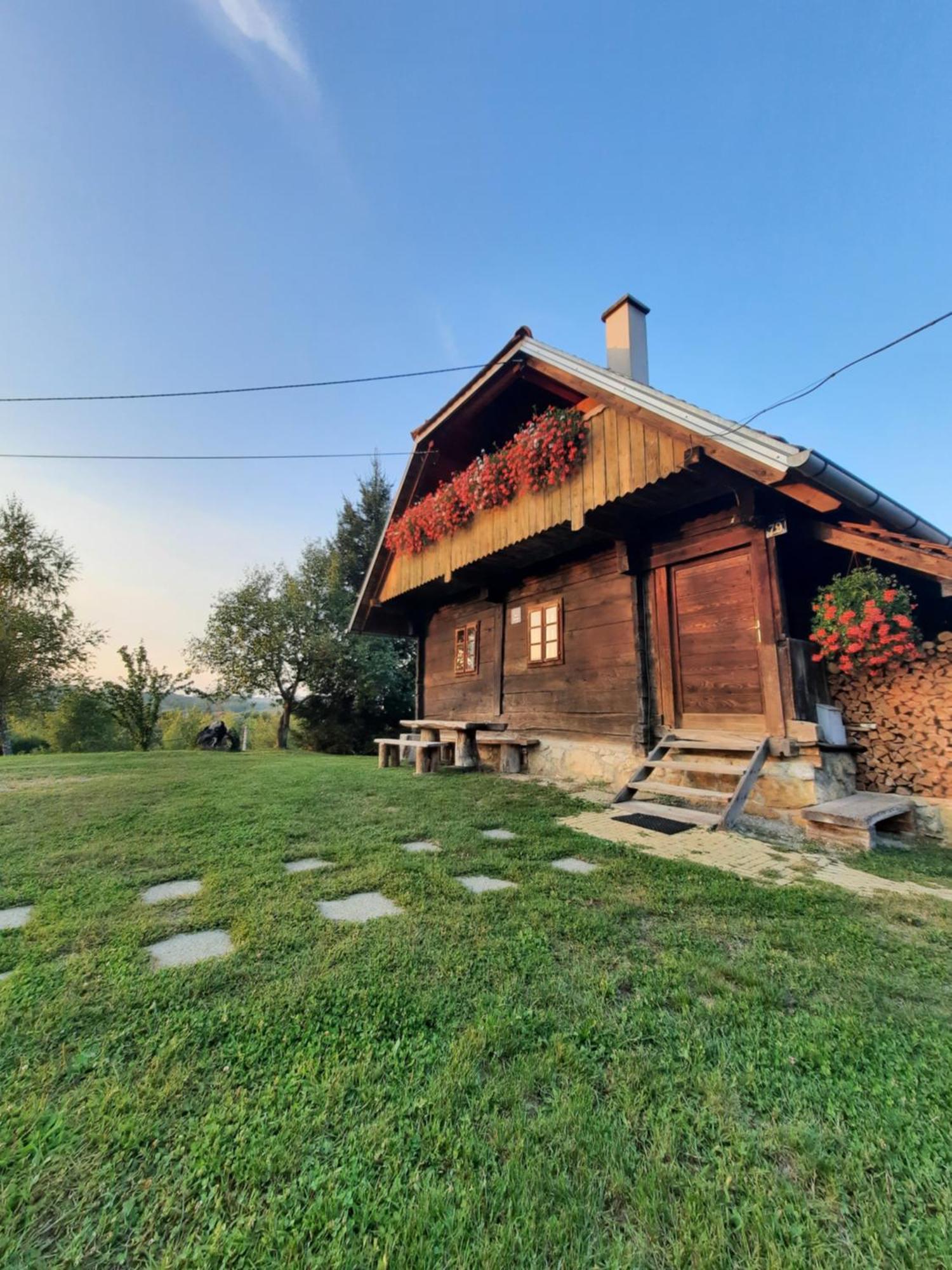 Rustic Home Mia Duga Resa Δωμάτιο φωτογραφία