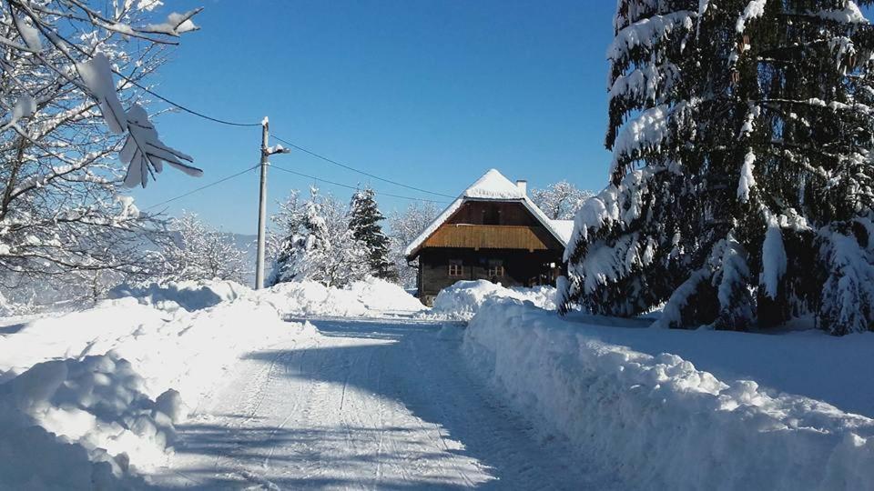 Rustic Home Mia Duga Resa Εξωτερικό φωτογραφία