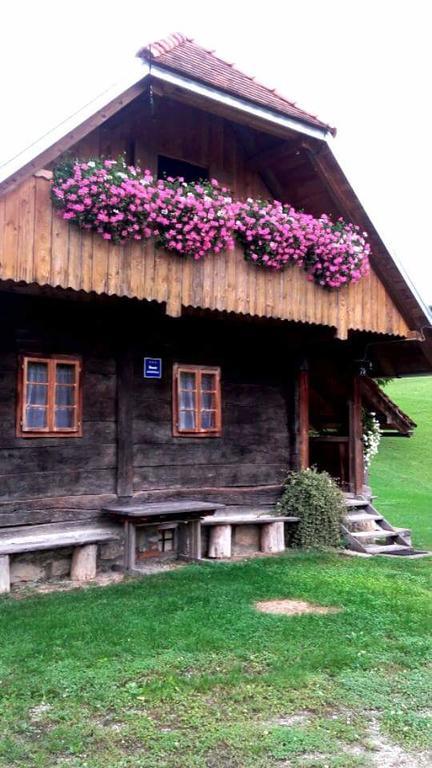 Rustic Home Mia Duga Resa Εξωτερικό φωτογραφία
