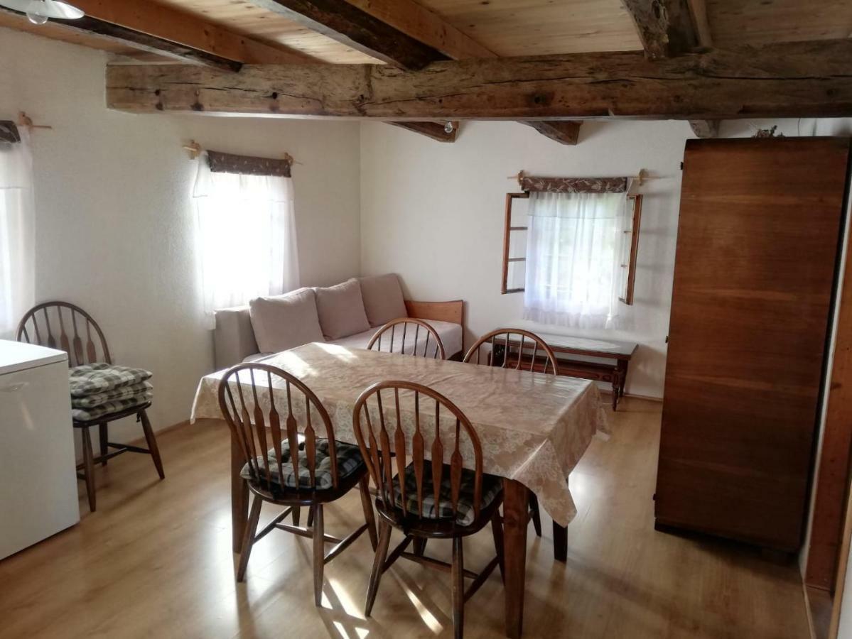 Rustic Home Mia Duga Resa Εξωτερικό φωτογραφία